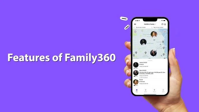 Life360 vs. Family360