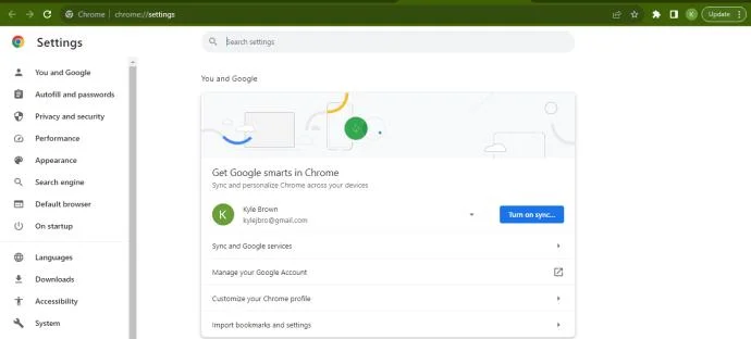 Как да деактивирате автоматичните актуализации в Google Chrome
