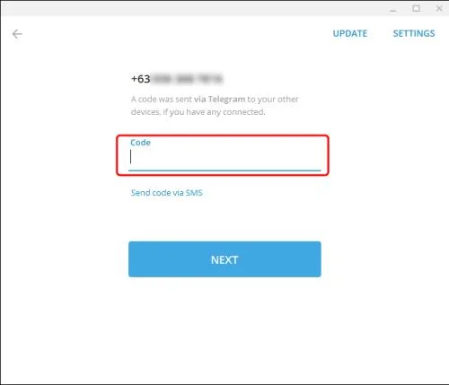 Πώς να χρησιμοποιήσετε το Telegram χωρίς αριθμό τηλεφώνου