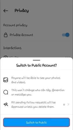 Δεν μπορώ να μοιραστώ ανάρτηση στο Instagram Story – Γιατί όχι;