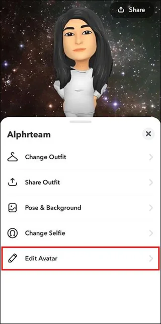 Πώς να διαγράψετε το 3D Bitmoji σας και να το αφαιρέσετε οριστικά