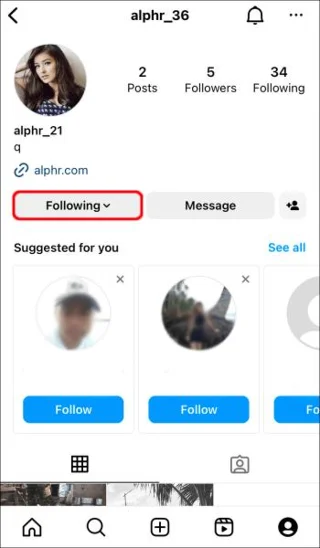 Πώς να κρύψετε μια ιστορία από όλους στο Instagram