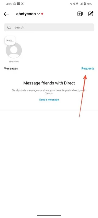 Как да четете съобщения в Instagram, без да ви виждат