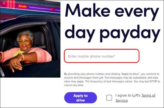 Lyft Vs. Изисквания за водача на Uber