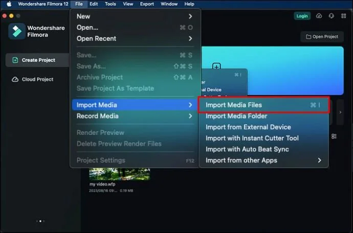 Πώς να κόψετε βίντεο σε VLC σε Mac
