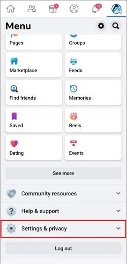 Πώς να αποσυνδεθείτε από το Facebook Messenger