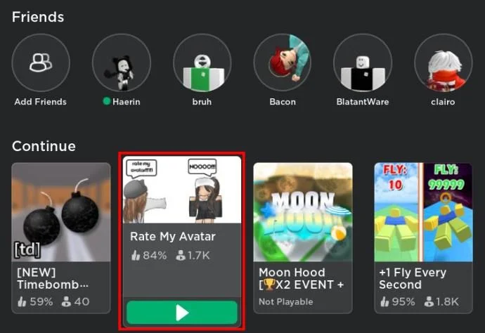 Πώς να προσθέσετε φίλους στο Roblox
