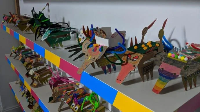 Επεξήγηση Nintendo Labo Kits: Η Nintendo αποκαλύπτει χαρακτηριστικά Labo Vehicle Kit