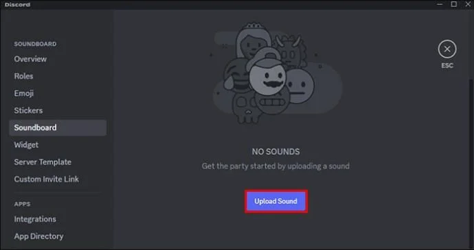 Как да добавите звуци към Soundboard в Discord
