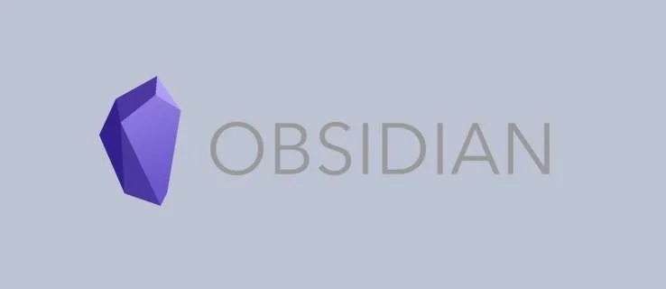 Πώς να δημιουργήσετε συνδέσμους στο Obsidian