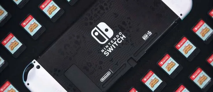 Как да проверите дали вашият Nintendo Switch може да се променя