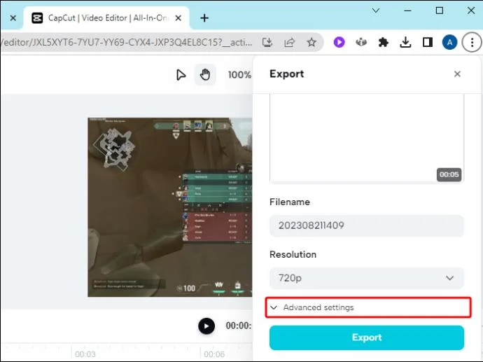 Πώς να διορθώσετε το CapCut Not Exporting