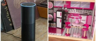 Amazon Echo се опитва да поръча къщи за кукли в Сан Диего