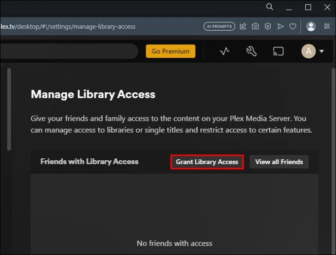 Как да добавите библиотека в Plex