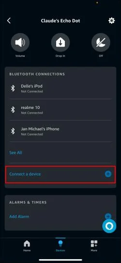 Как да свържете Amazon Echo устройство към музикалната библиотека на вашия Mac