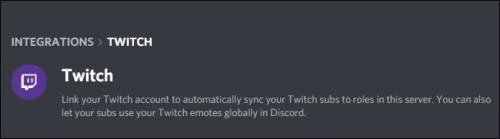 Πώς να συνδέσετε το Discord σε μια ροή Twitch