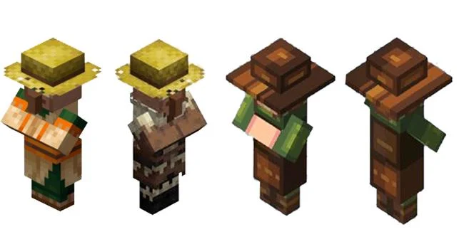 Οι καλύτερες θέσεις εργασίας στο Minecraft Villager