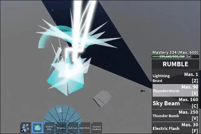 Kako probuditi voće u Blox Fruitsu