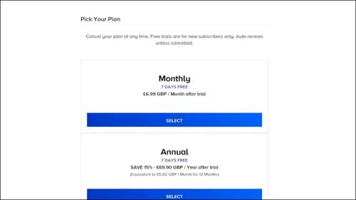 Πώς να αποκτήσετε το Paramount Plus δωρεάν