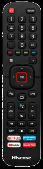 Kuinka korjata punaista valoa vilkkuva Hisense-televisio