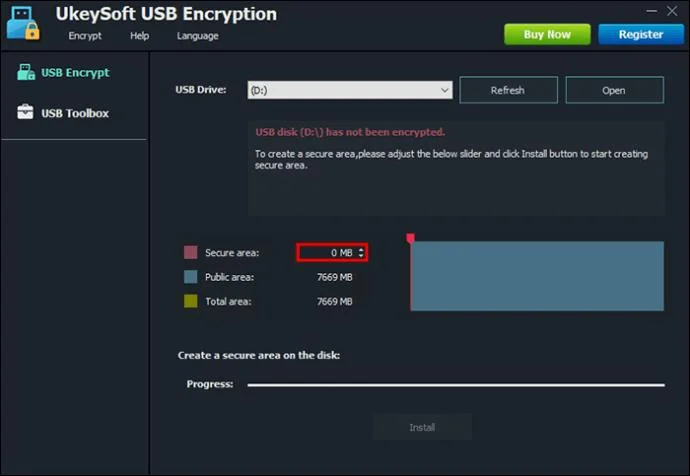 Як захистити USB-накопичувач паролем у Windows