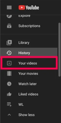 Как да изтриете всички коментари в YouTube