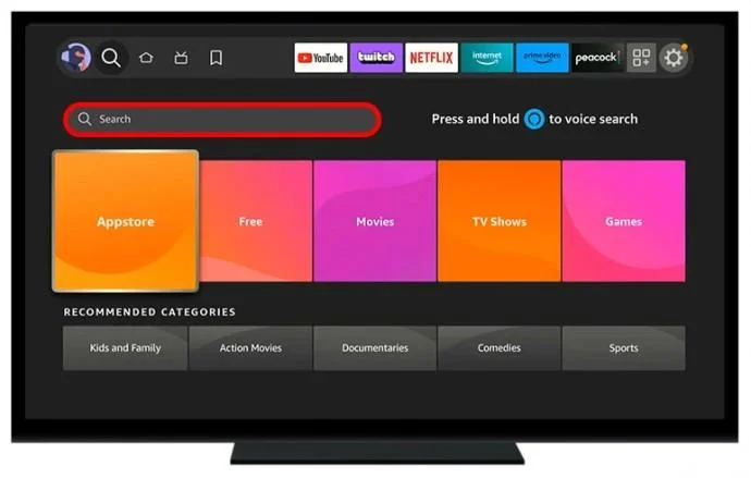 Как да коригирате приложението Amazon Photos, което не се показва на Fire Stick