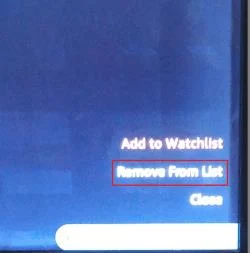 Как да премахнете вашата история и списък за гледане от Amazon Prime Video