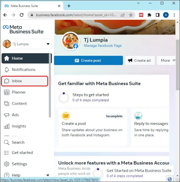 Как да видите часа на съобщението в Messenger