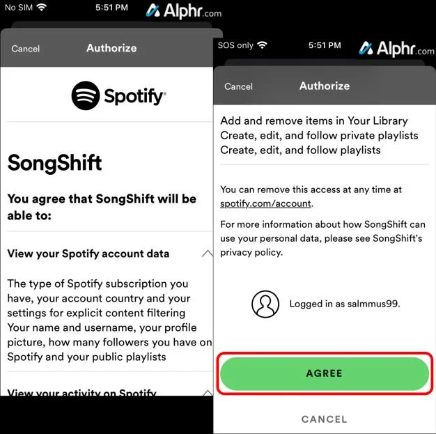 Как да конвертирате плейлист от Spotify в Apple Music