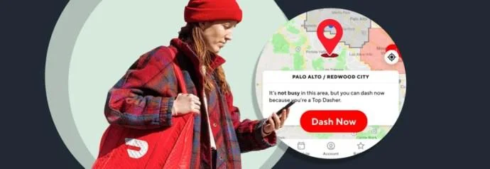 Как да получавате големи поръчки с DoorDash