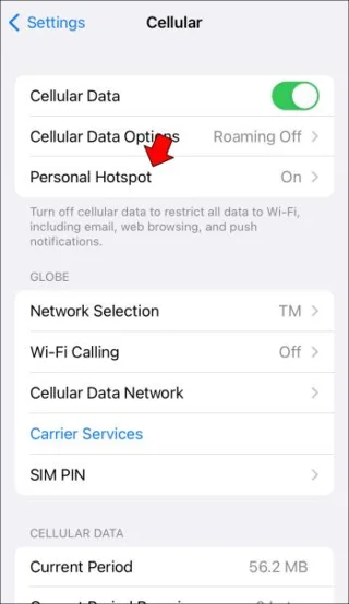 Πώς να διορθώσετε ένα hotspot iPhone που αποσυνδέεται συνεχώς