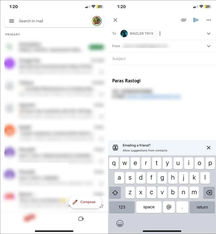 Как да изпратите голямо видео от вашия iPhone