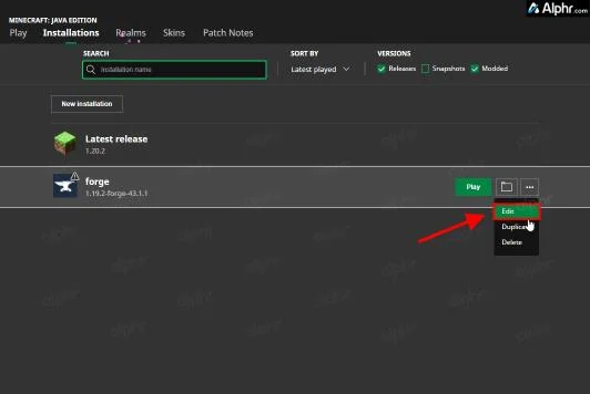 Как да коригирате инсталация на Minecraft Forge, която продължава да се срива