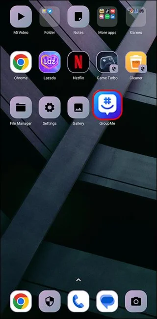 Как да промените своя имейл адрес в GroupMe