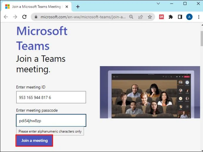 Microsoft Teams – Πώς να συμμετάσχετε σε μια σύσκεψη μέσω τηλεφώνου