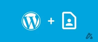 WordPress: Πώς να προσθέσετε μια φόρμα επικοινωνίας