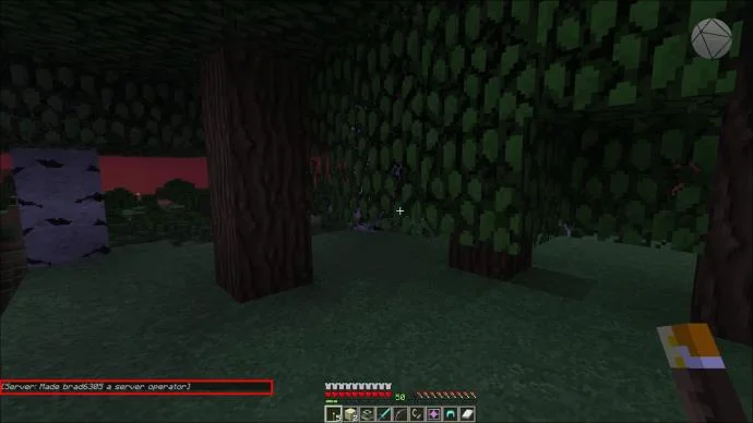Как да намерите семето на Minecraft сървър