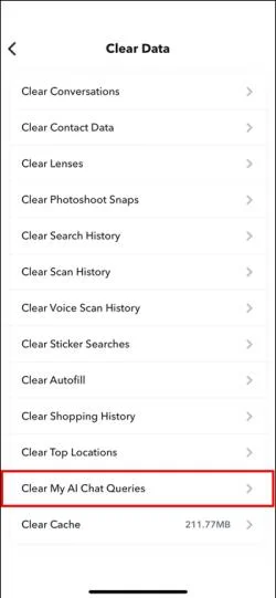 Πώς να χρησιμοποιήσετε το AI μου στο Snapchat