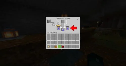 Как да направите отвара за нощно виждане в Minecraft