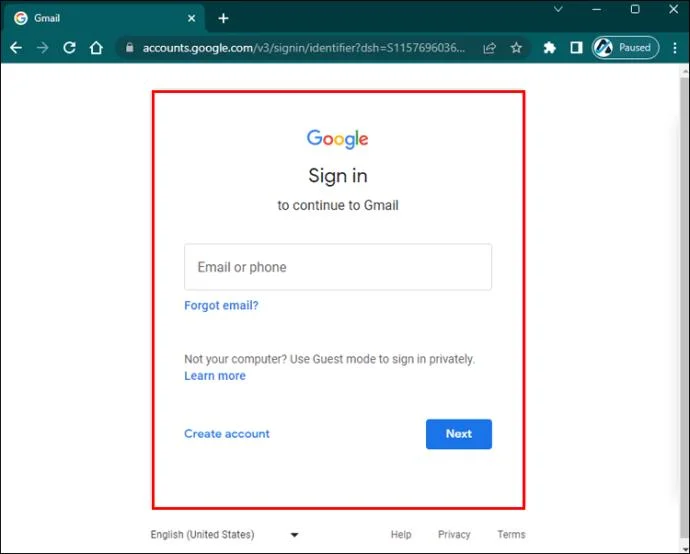 Как да спрете имейлите да отиват в спам в Gmail