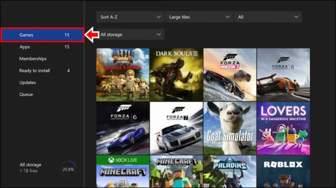 Как да получите повече място за съхранение на Xbox