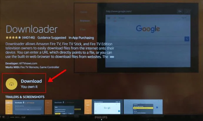 Как да инсталирате Google Play на Amazon Fire TV Stick