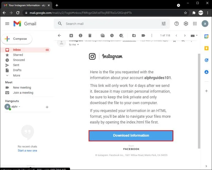 Jak zobrazit historii sledování na kotoučích Instagramu Jak zobrazit historii sledování na kotoučích Instagramu