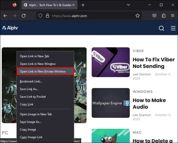 Jak přejít do režimu inkognito v prohlížečích Google Chrome, Mozilla Firefox a Safari Jak přejít do režimu inkognito v prohlížečích Google Chrome, Mozilla Firefox a Safari