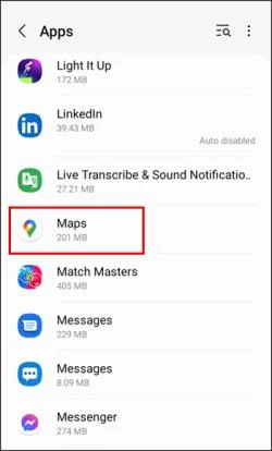 Как да коригирате Google Maps Voice, който не работи