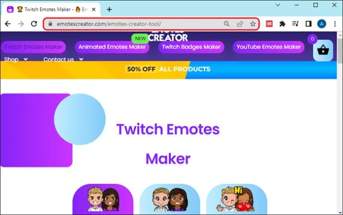 Как да направите анимирани емоции за Twitch