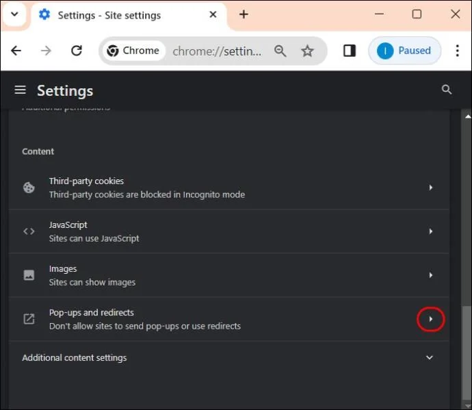 Jak zakázat blokování automaticky otevíraných oken v Google Chrome, Safari a Edge