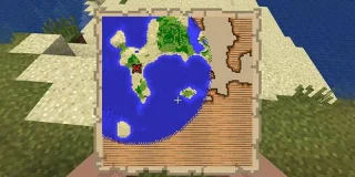 Как бързо да намерите сандък със съкровища в Minecraft