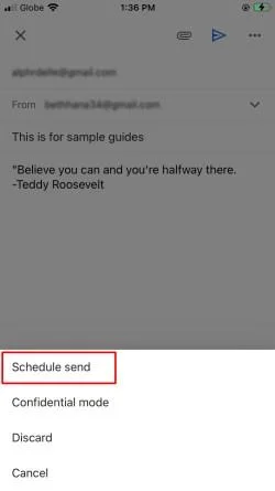 Как да насрочите имейл в Outlook